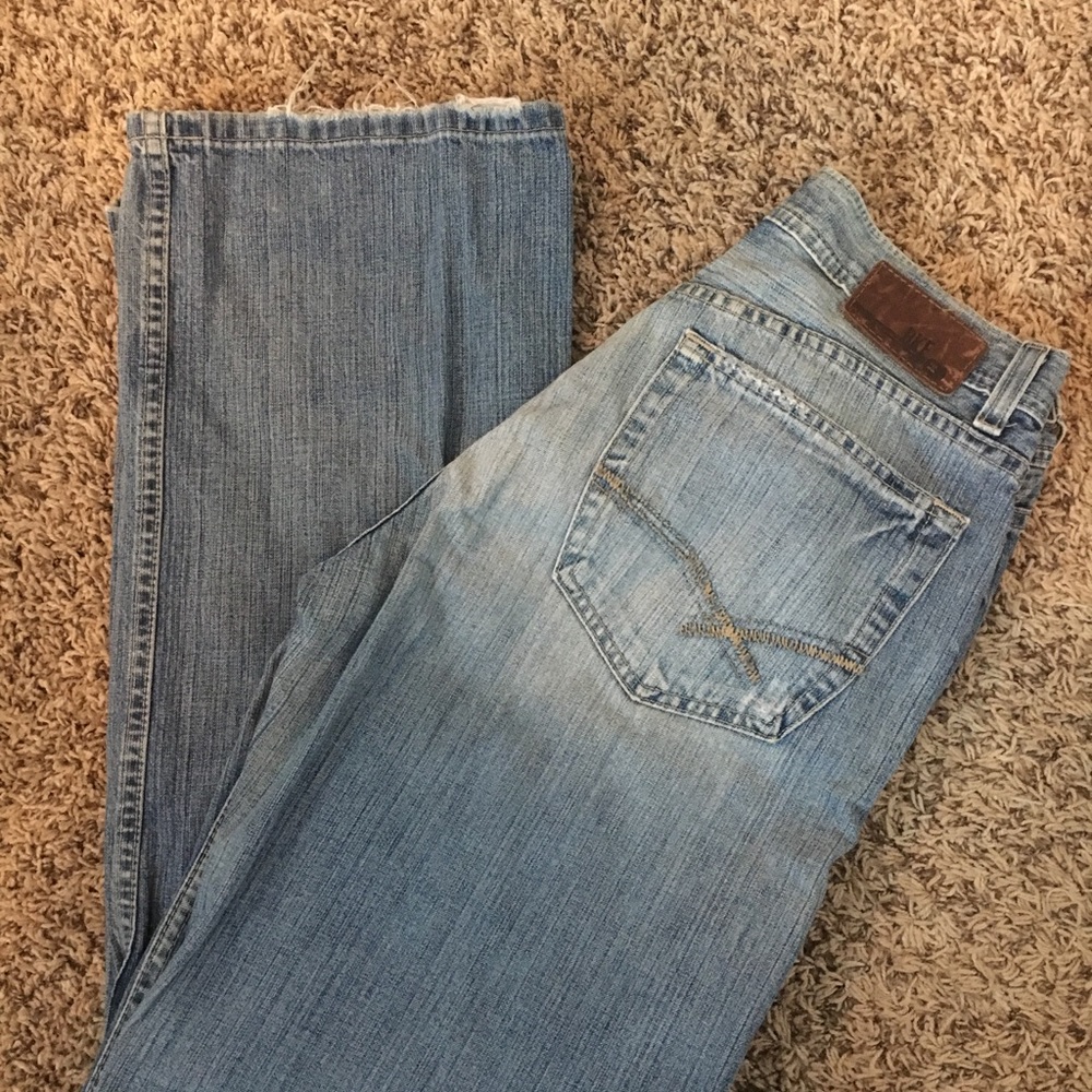 Men’s BKE relaxed fit jeans - Style:  Austin